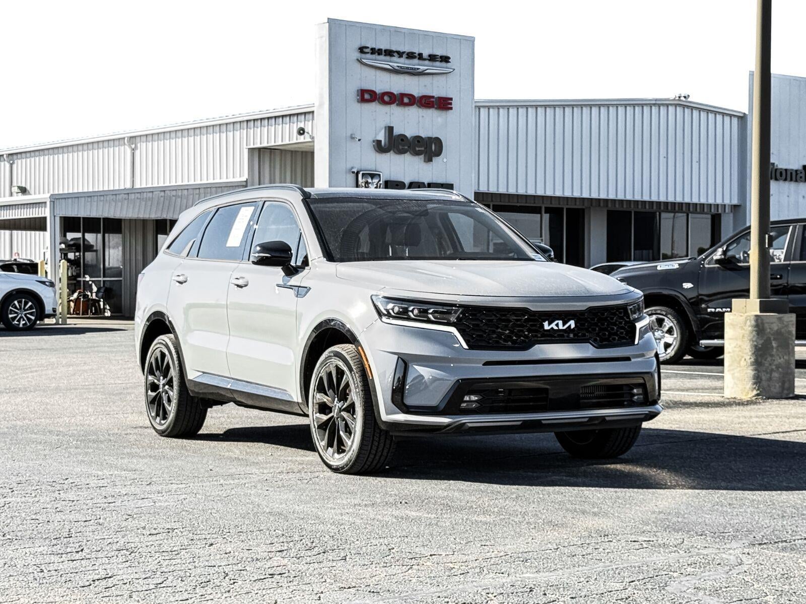 2023 Kia Sorento SX