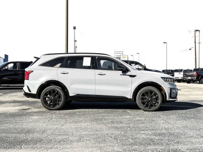 2023 Kia Sorento SX