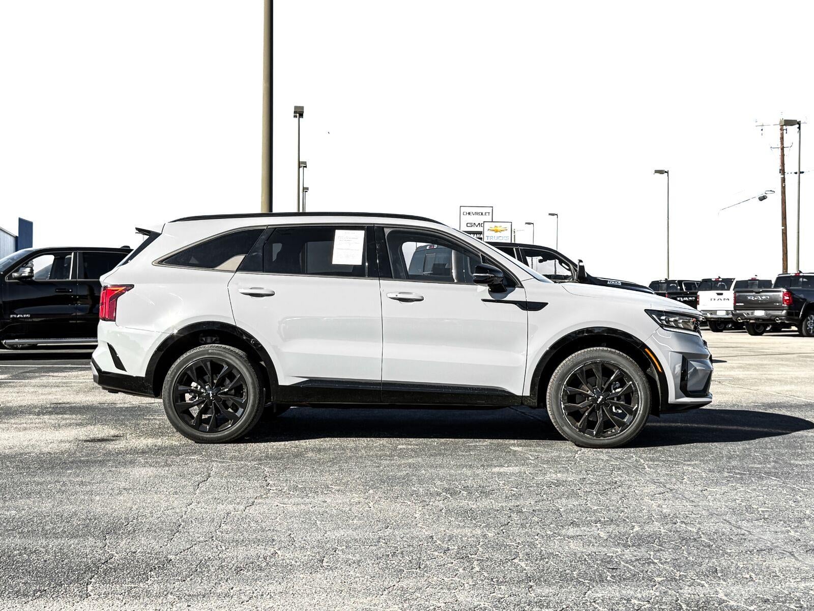 2023 Kia Sorento SX