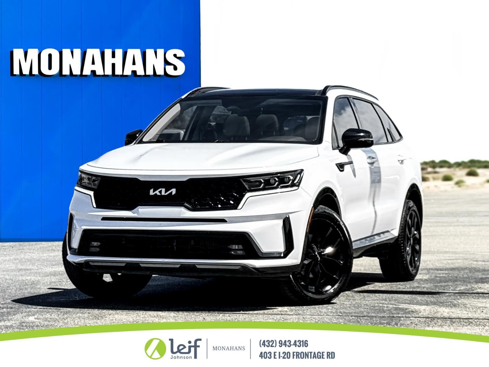 2022 Kia Sorento SX