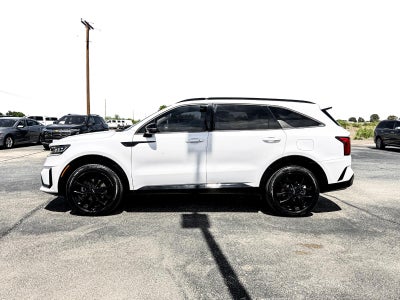 2022 Kia Sorento SX