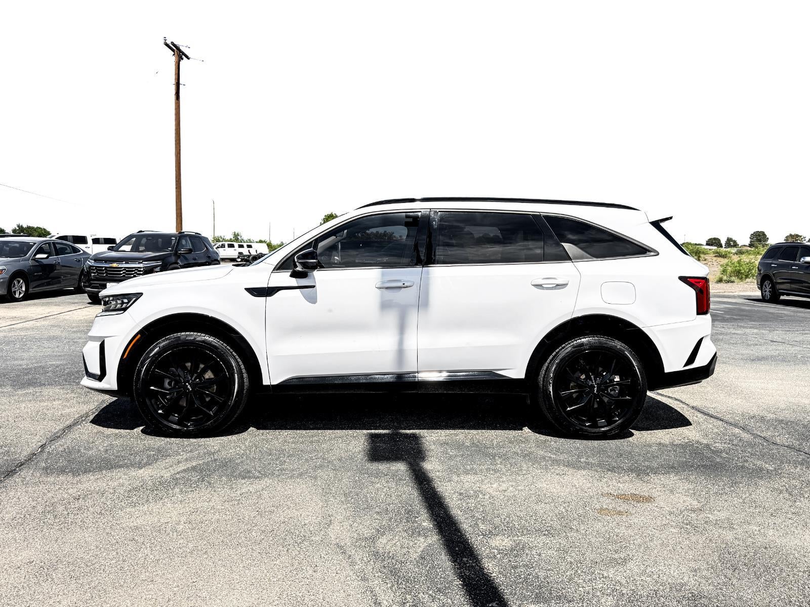 2022 Kia Sorento SX