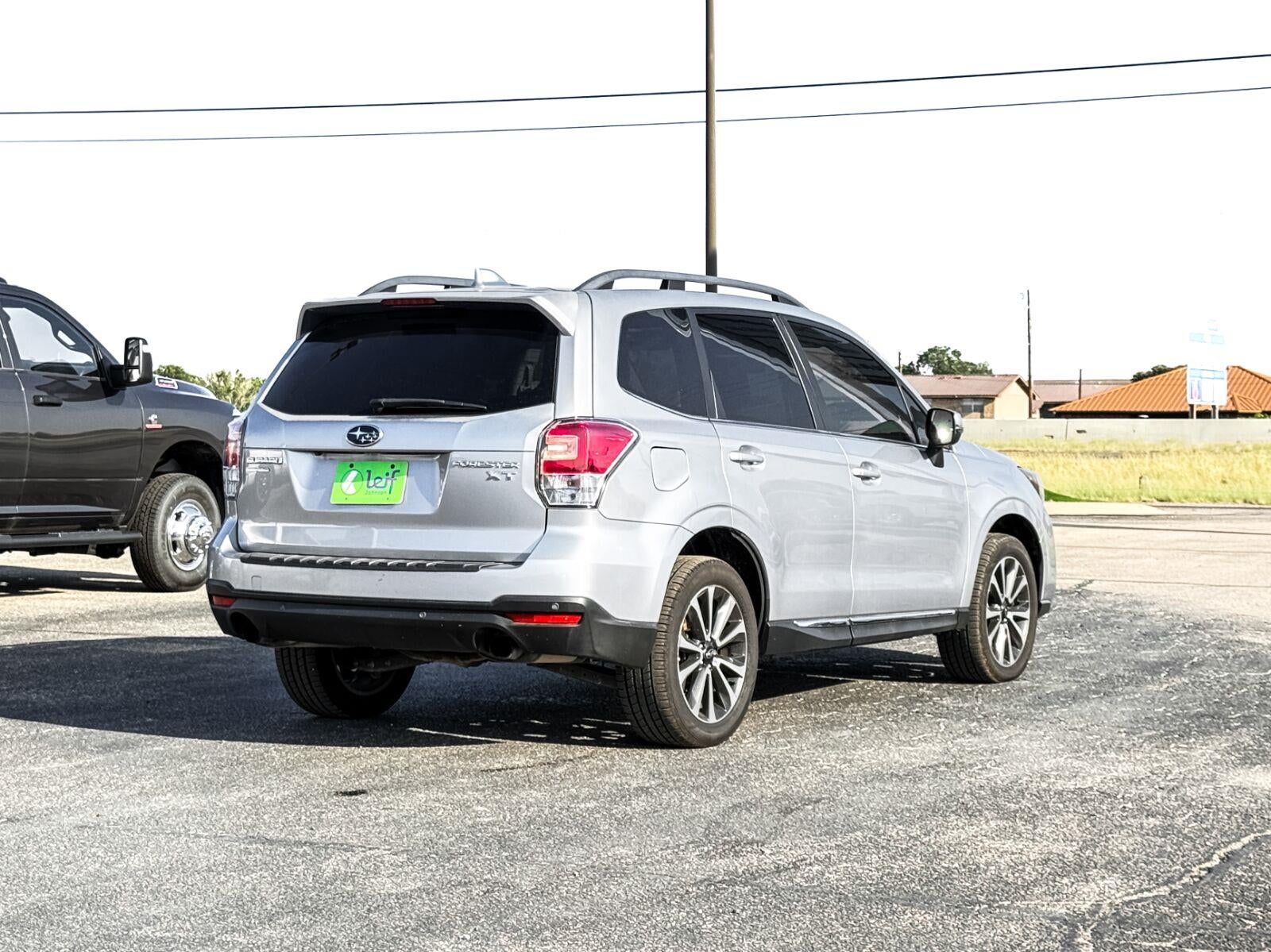2018 Subaru Forester 2.0XT Touring