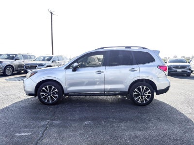 2018 Subaru Forester 2.0XT Touring