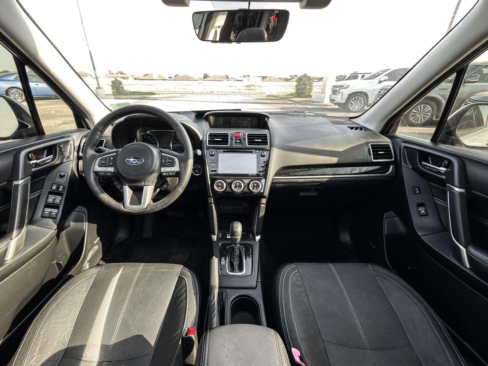 2018 Subaru Forester 2.0XT Touring