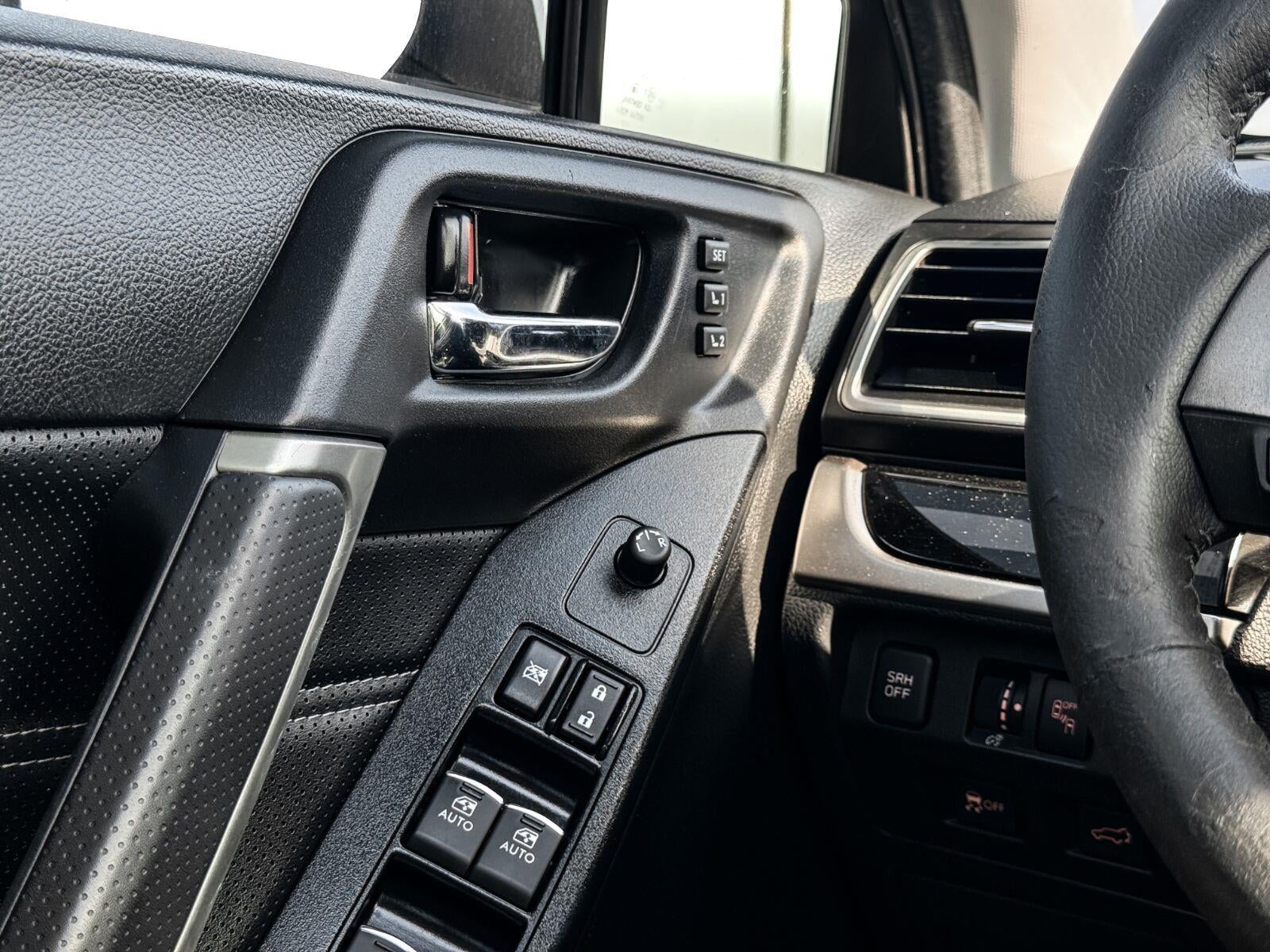 2018 Subaru Forester 2.0XT Touring