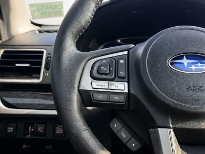 2018 Subaru Forester 2.0XT Touring
