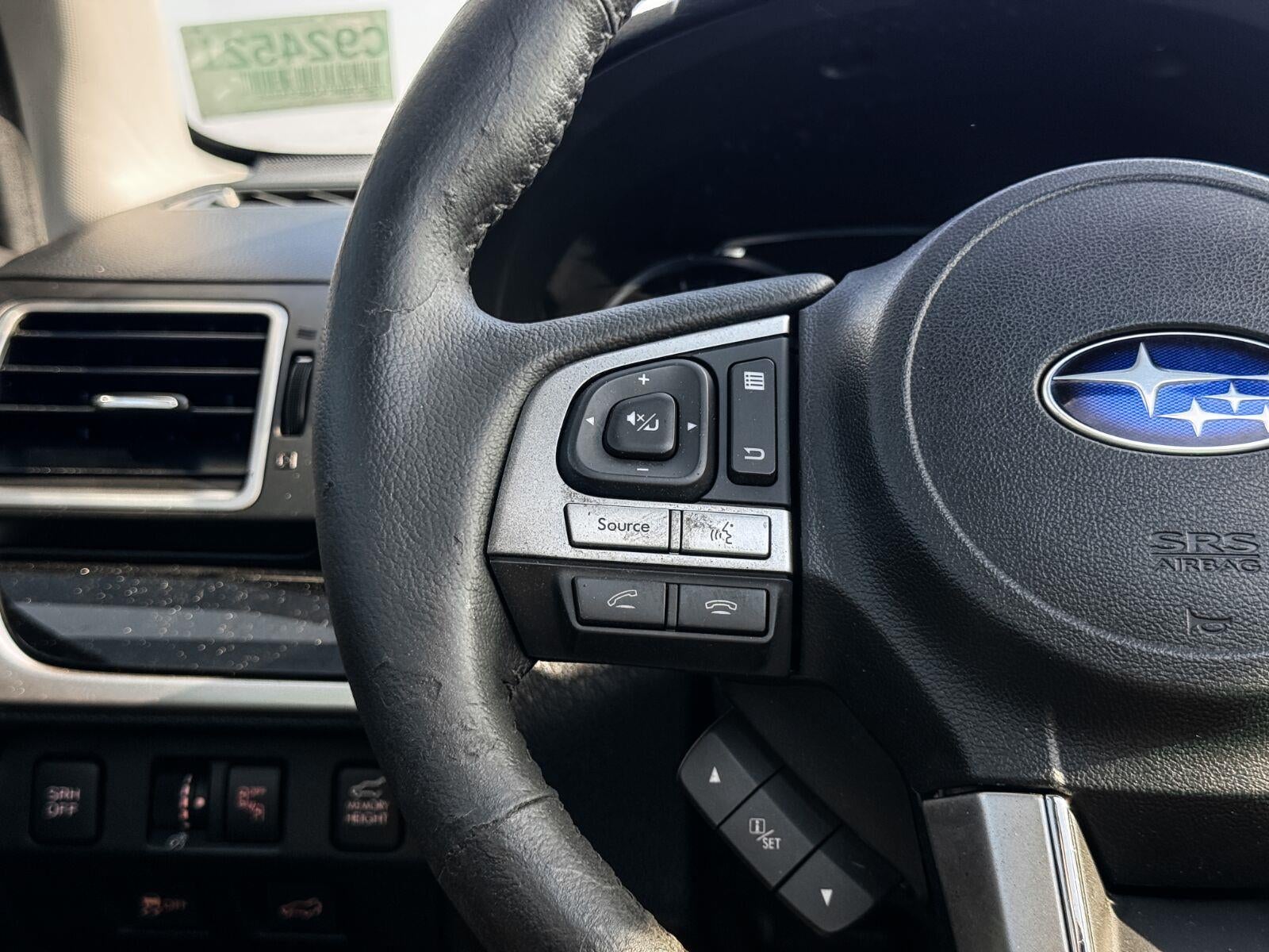 2018 Subaru Forester 2.0XT Touring