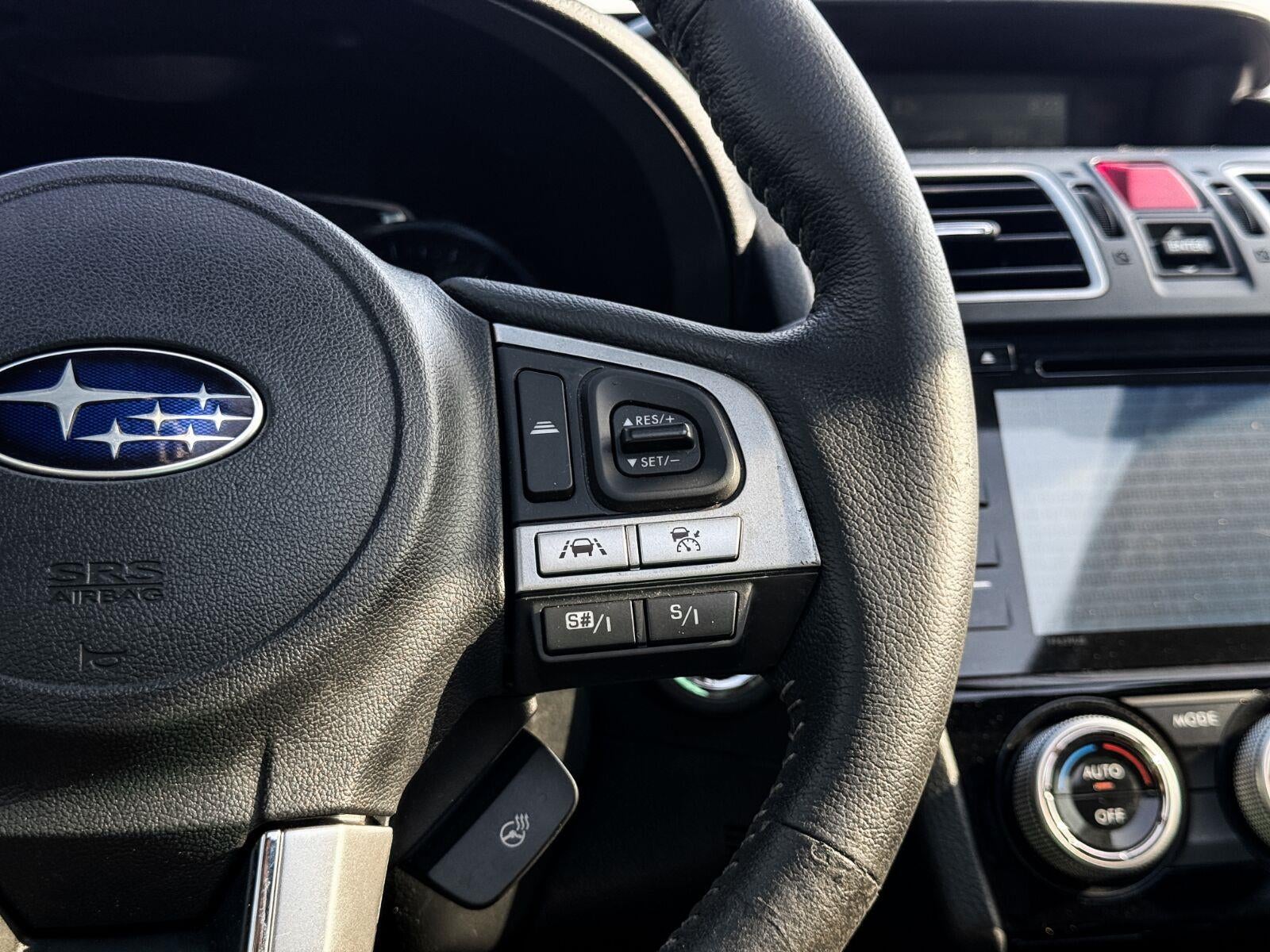 2018 Subaru Forester 2.0XT Touring