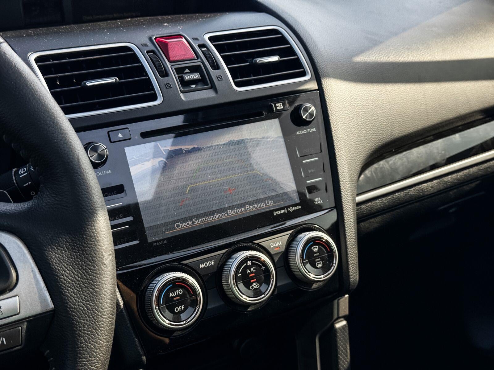 2018 Subaru Forester 2.0XT Touring