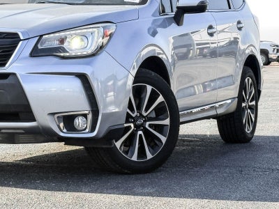 2018 Subaru Forester 2.0XT Touring