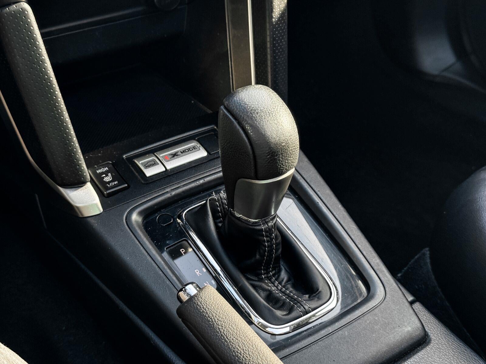 2018 Subaru Forester 2.0XT Touring