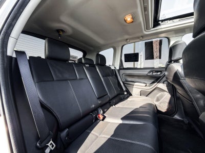 2018 Subaru Forester 2.0XT Touring