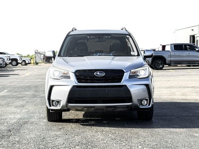 2018 Subaru Forester 2.0XT Touring