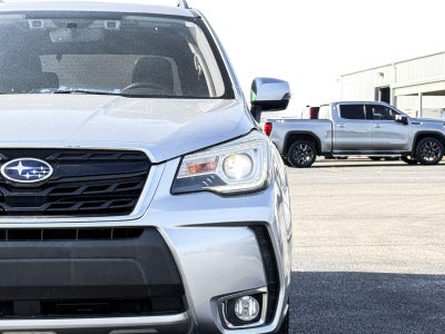 2018 Subaru Forester 2.0XT Touring