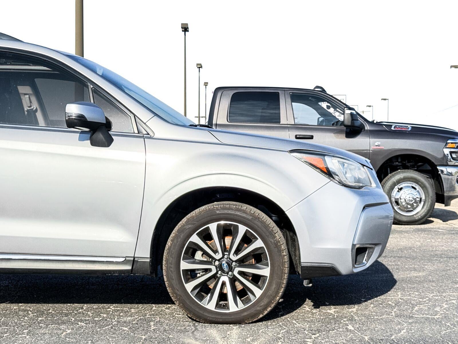 2018 Subaru Forester 2.0XT Touring