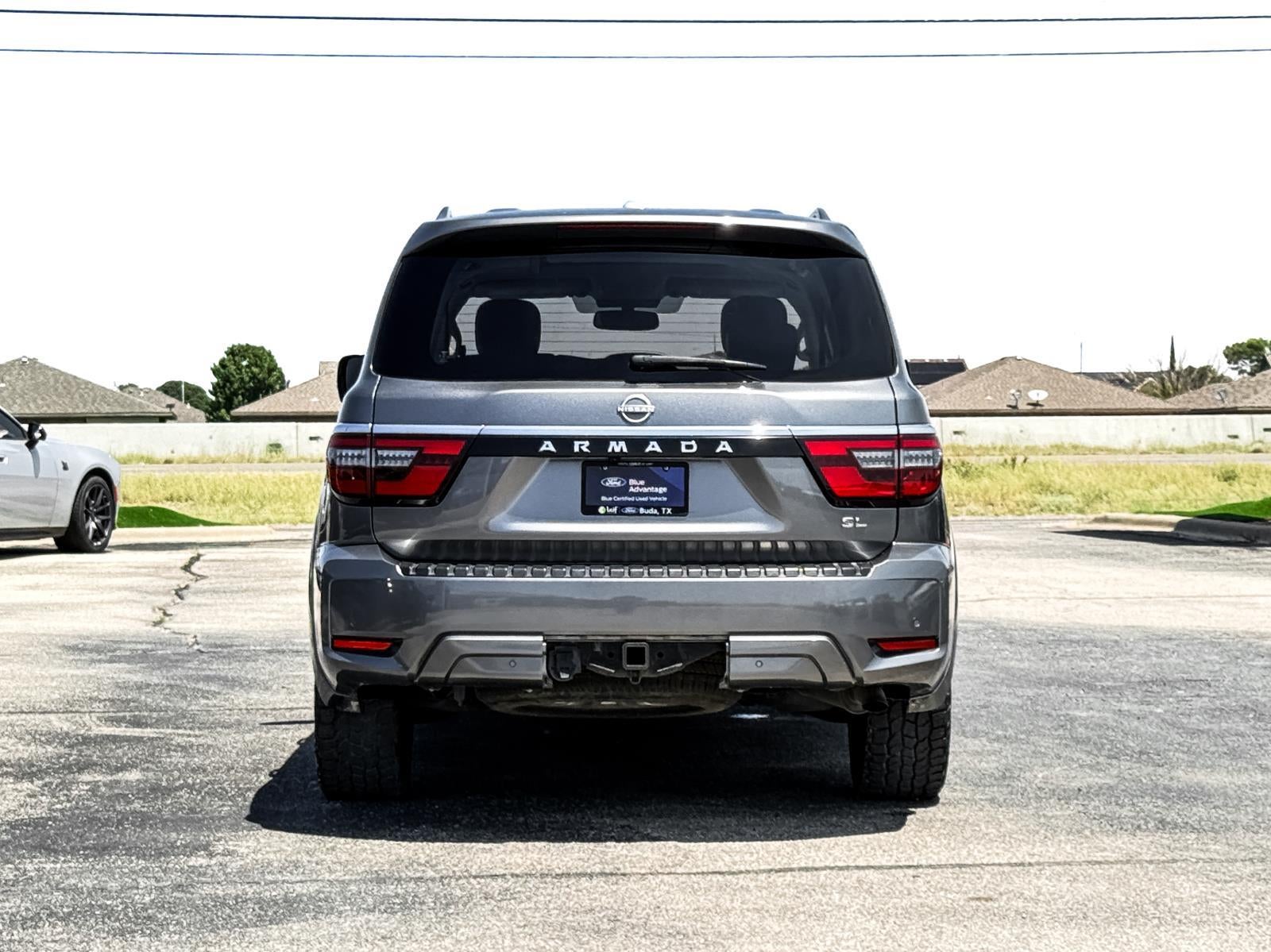 2021 Nissan Armada SL 2WD