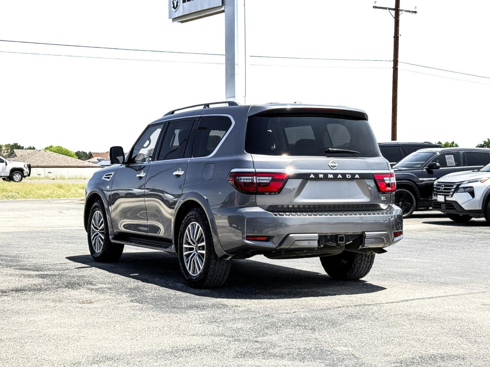 2021 Nissan Armada SL 2WD