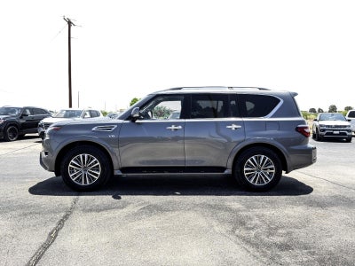 2021 Nissan Armada SL 2WD