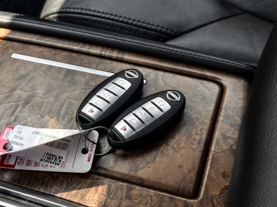 2021 Nissan Armada SL 2WD