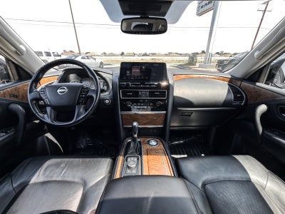 2021 Nissan Armada SL 2WD