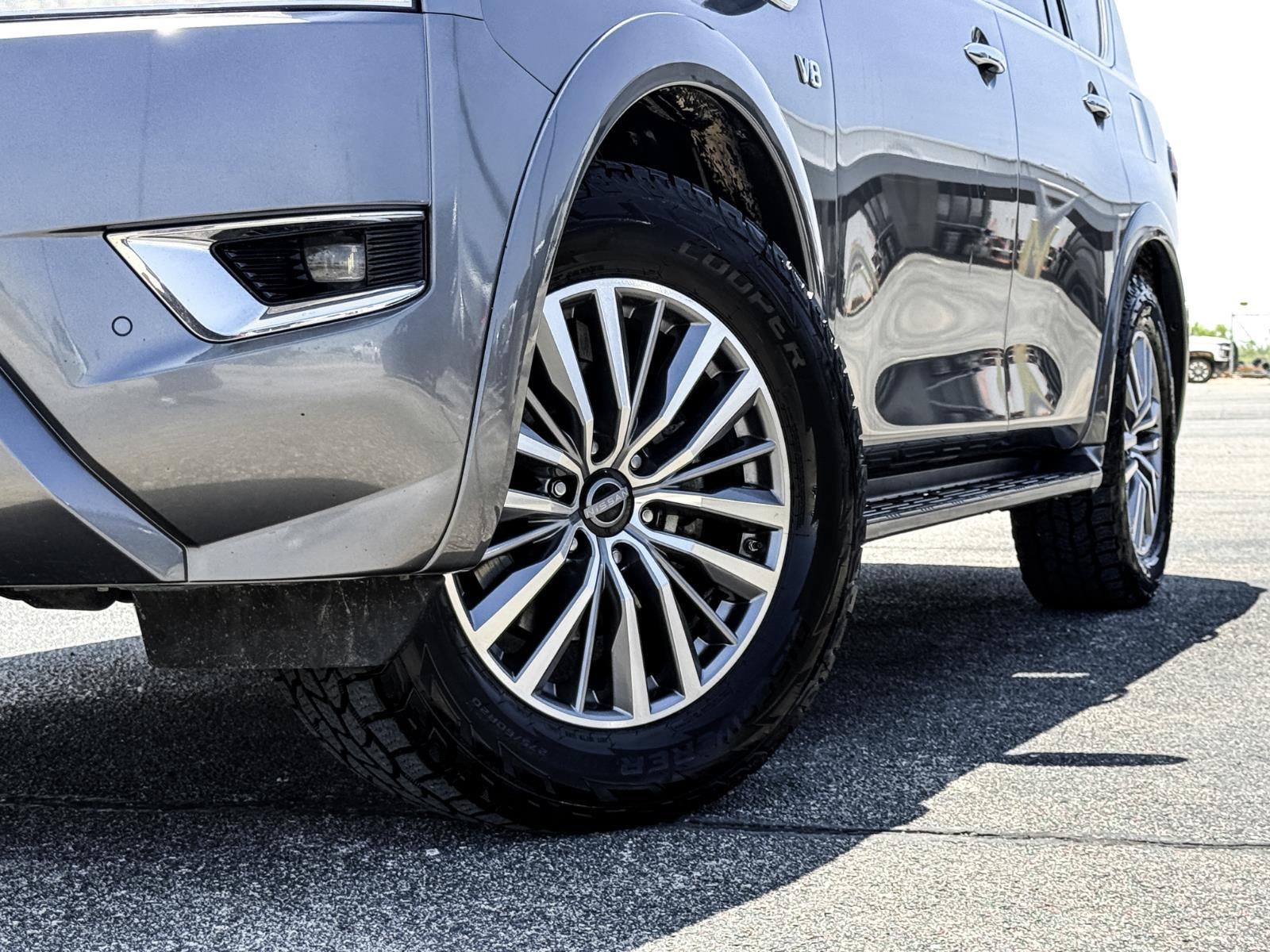 2021 Nissan Armada SL 2WD
