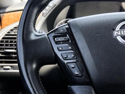 2021 Nissan Armada SL 2WD