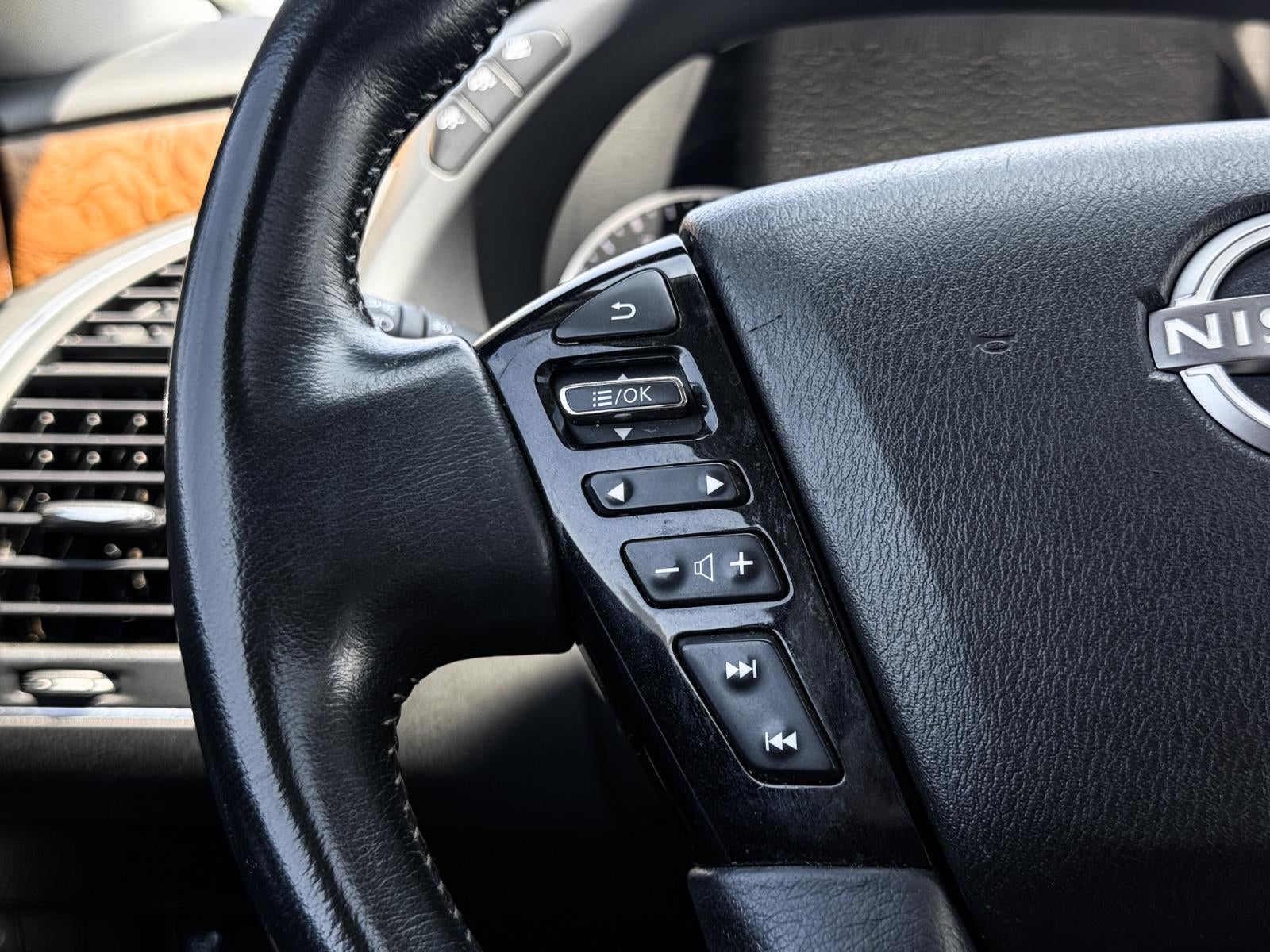 2021 Nissan Armada SL 2WD