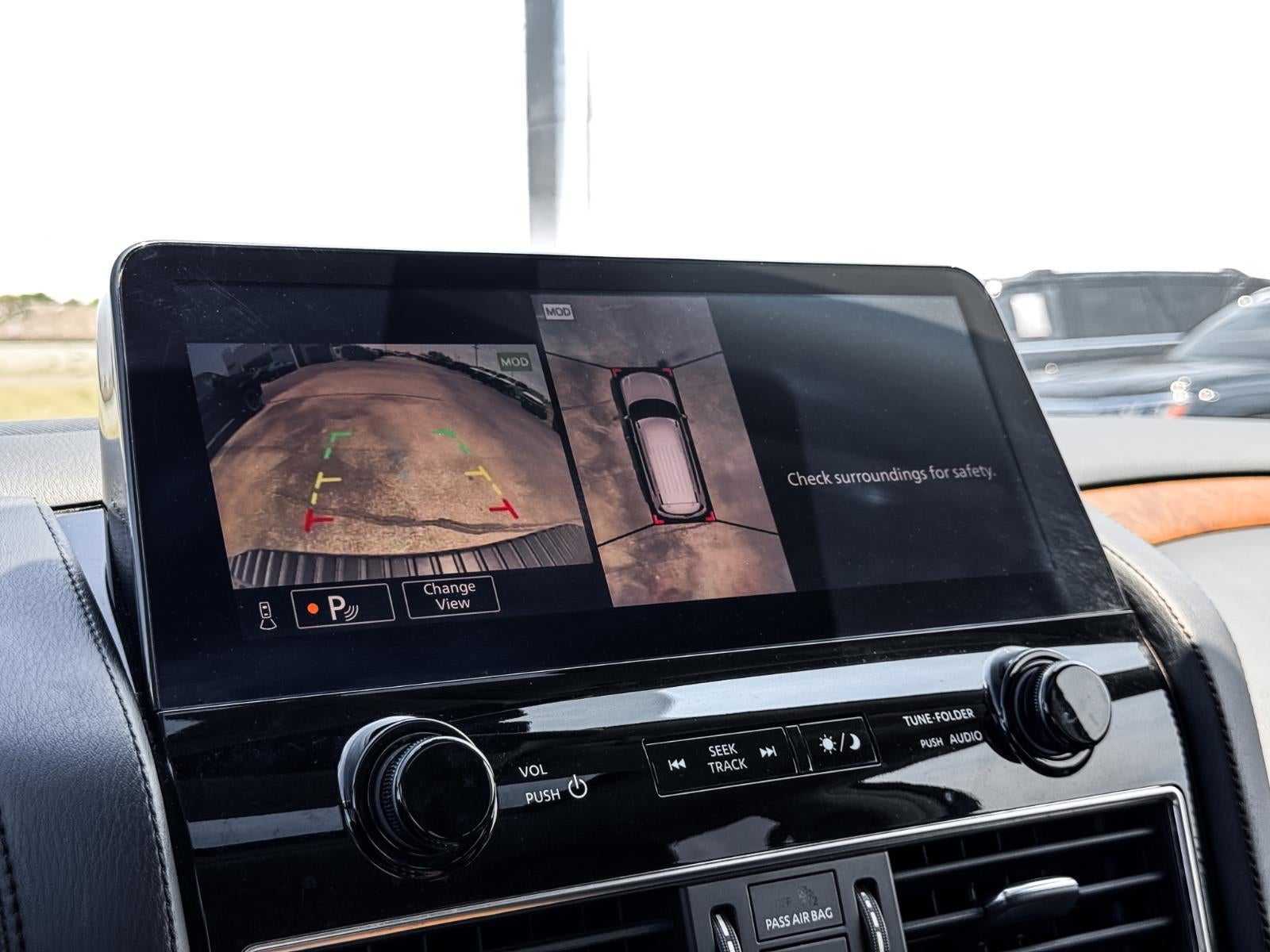 2021 Nissan Armada SL 2WD
