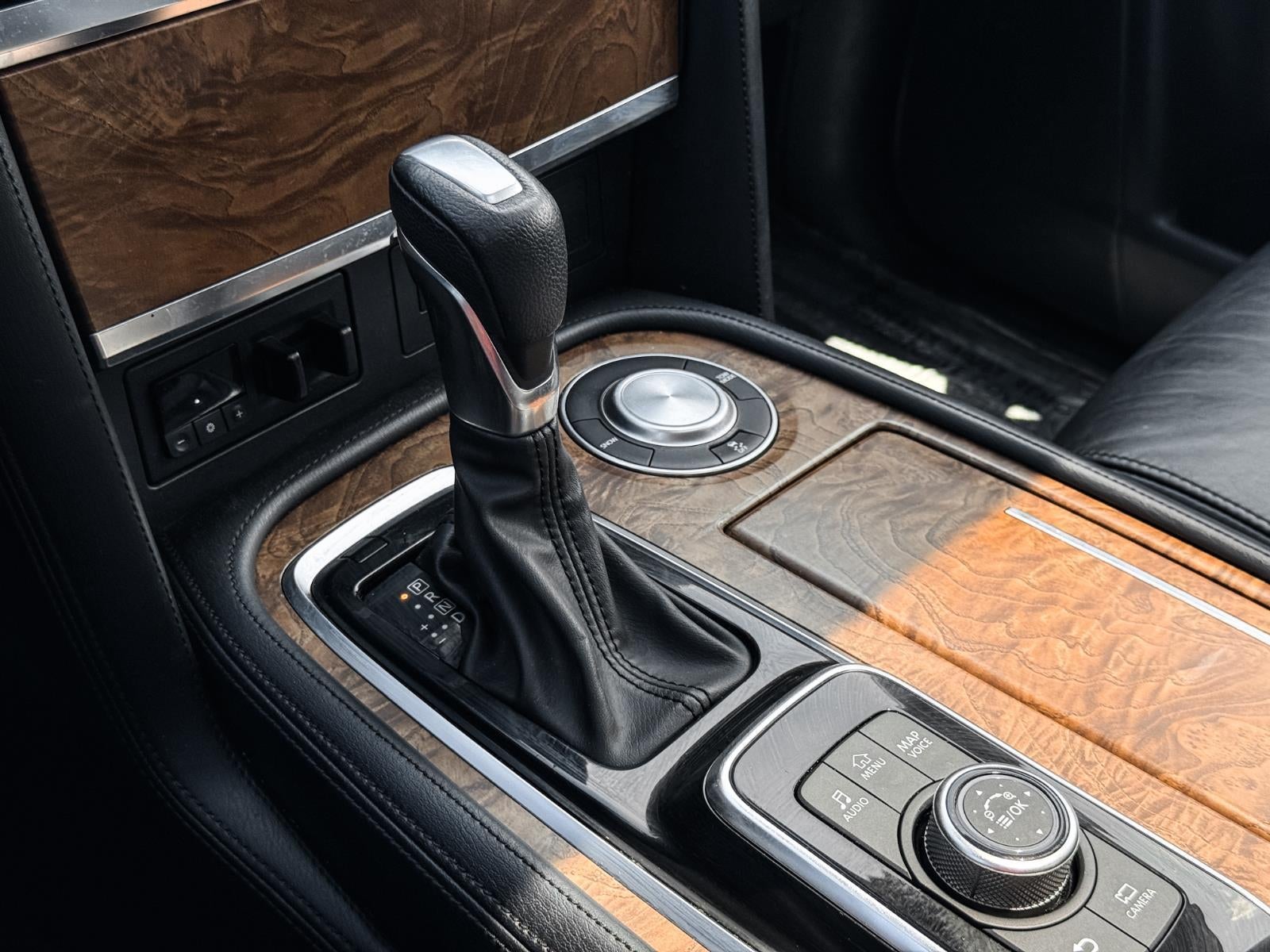 2021 Nissan Armada SL 2WD