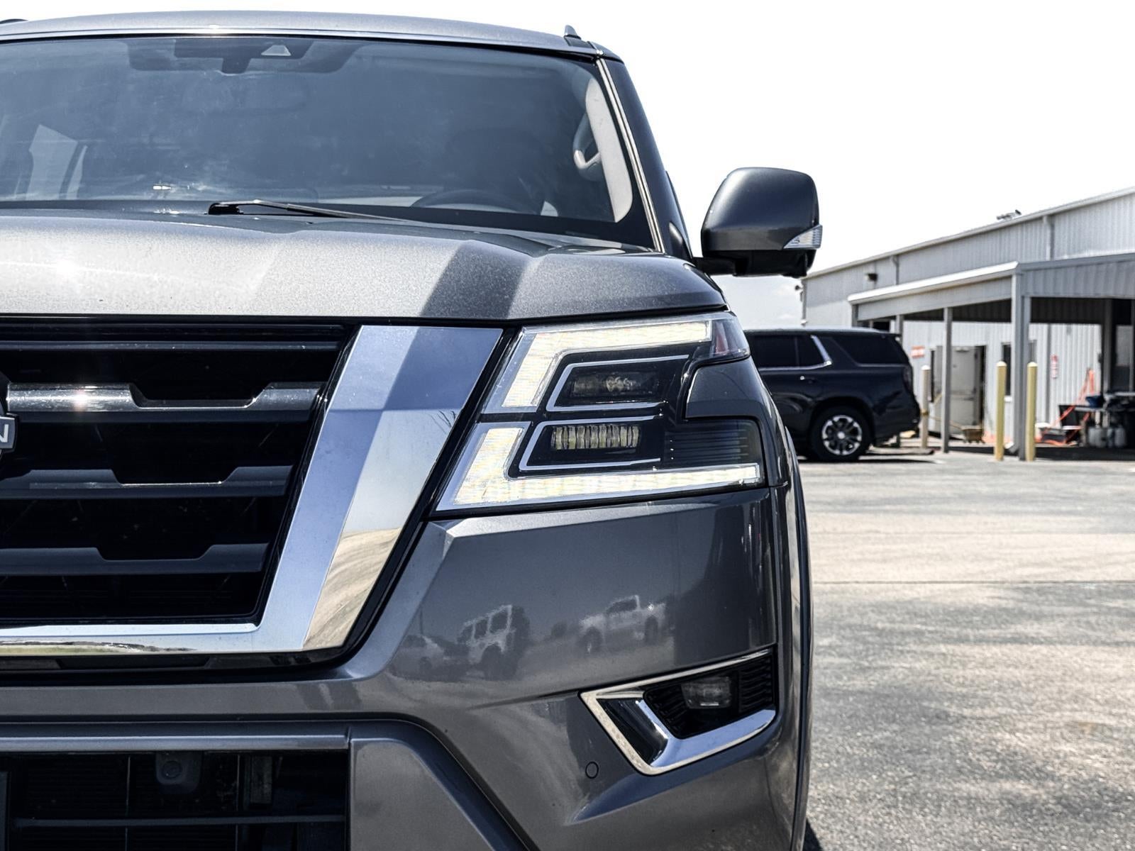 2021 Nissan Armada SL 2WD