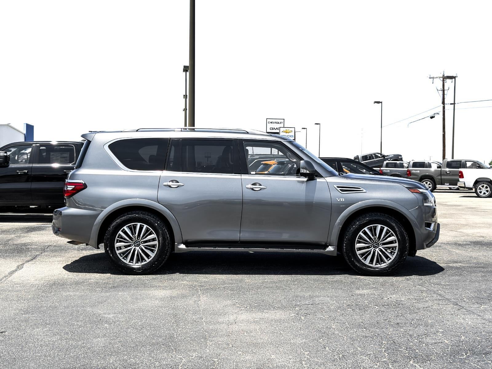 2021 Nissan Armada SL 2WD