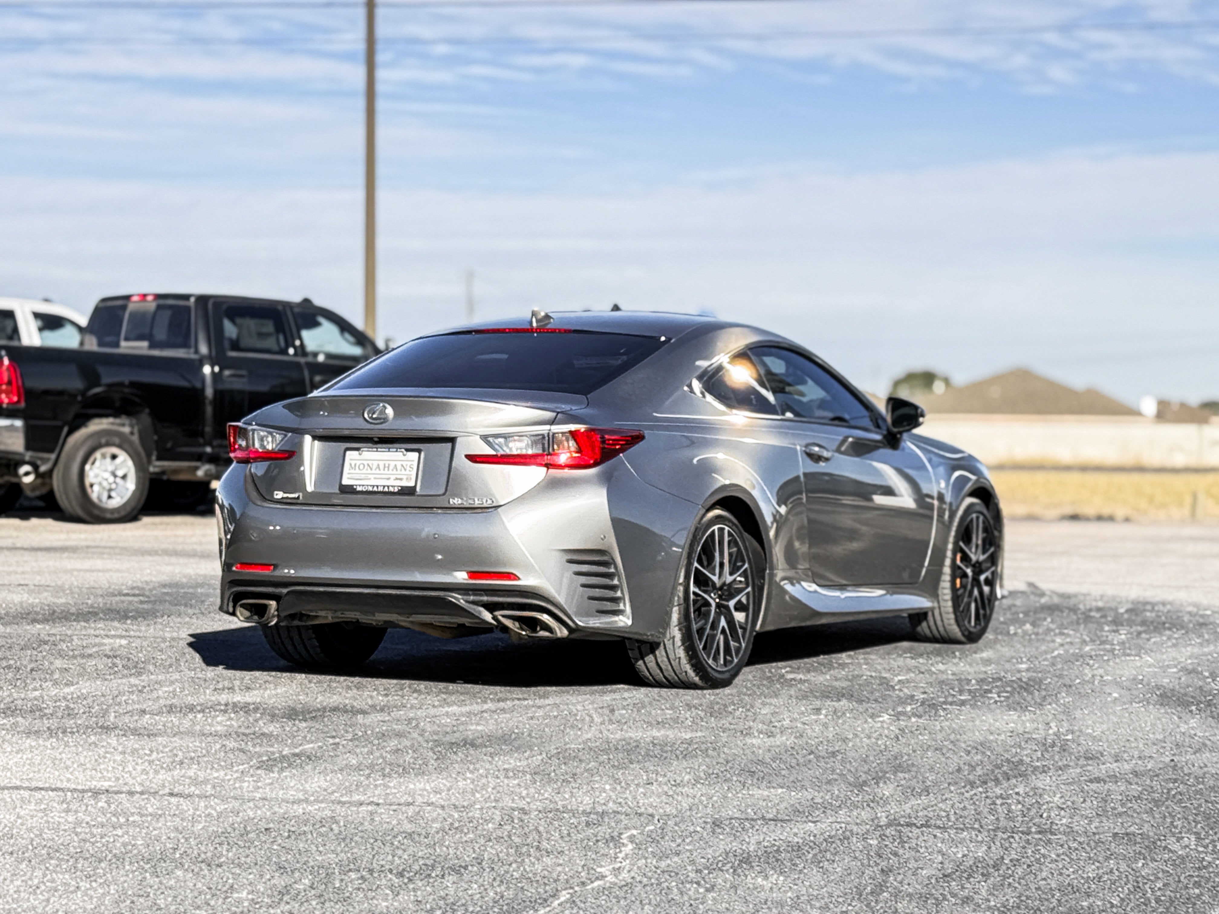 2018 Lexus RC 350 RC 350