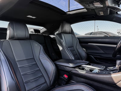 2018 Lexus RC 350 RC 350