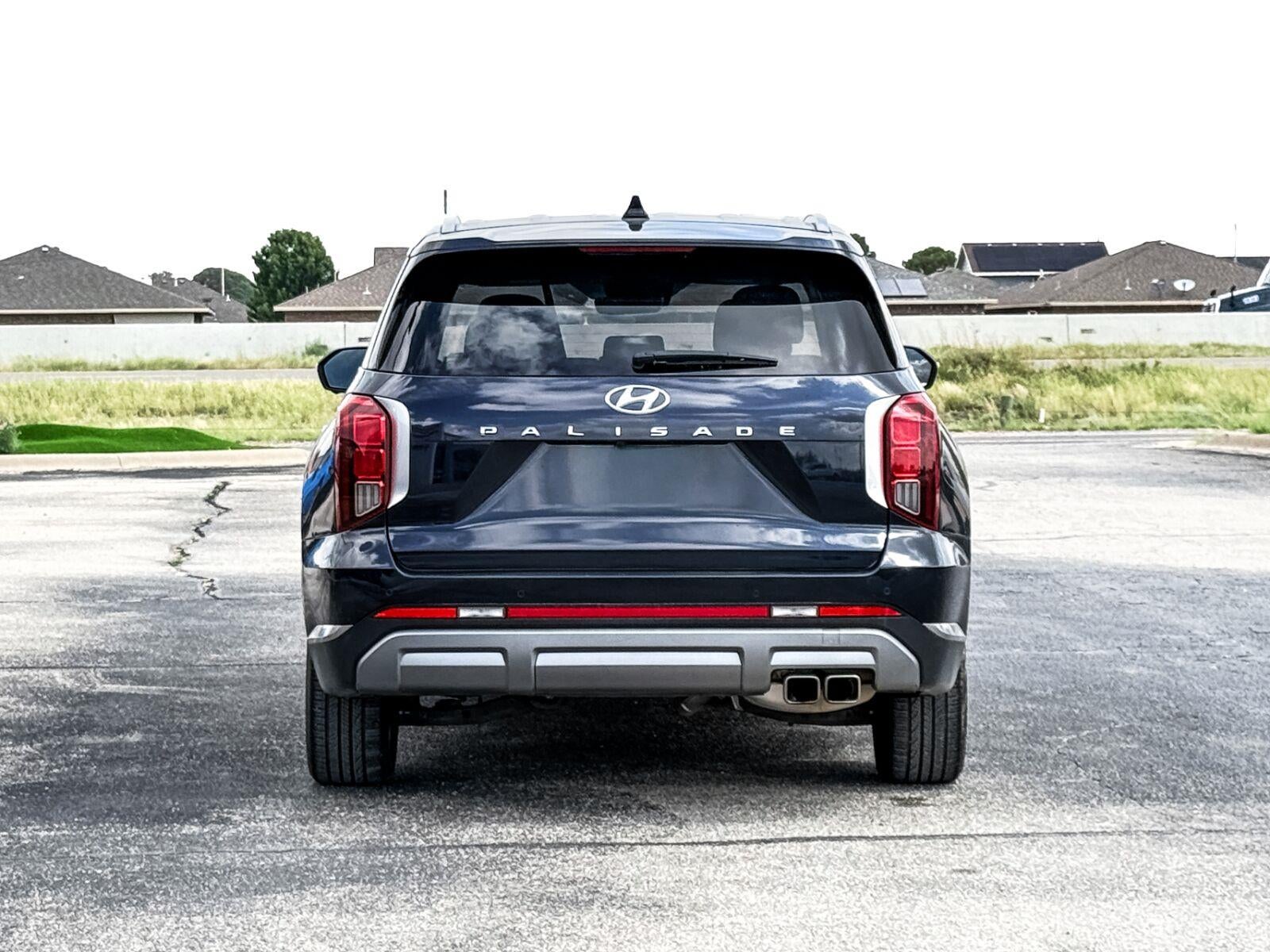 2024 Hyundai Palisade SEL 8P