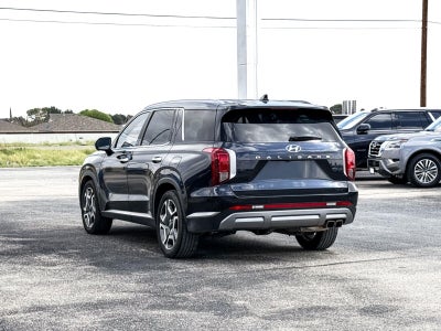 2024 Hyundai Palisade SEL 8P