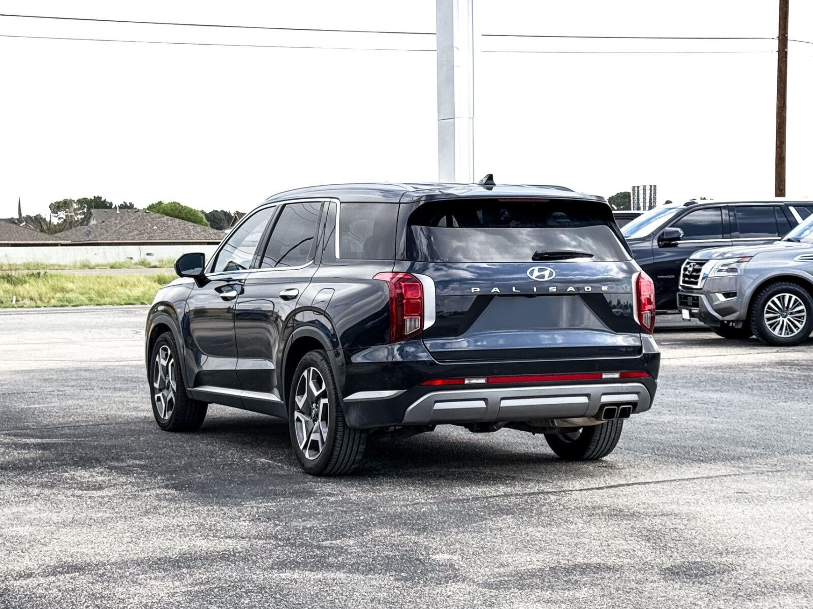2024 Hyundai Palisade SEL 8P