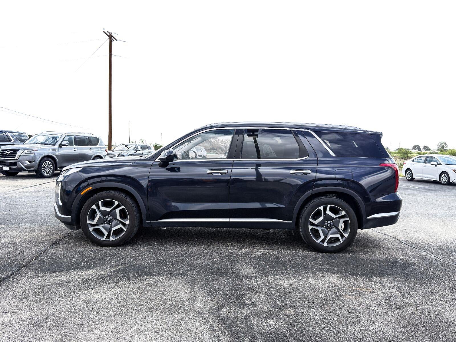 2024 Hyundai Palisade SEL 8P