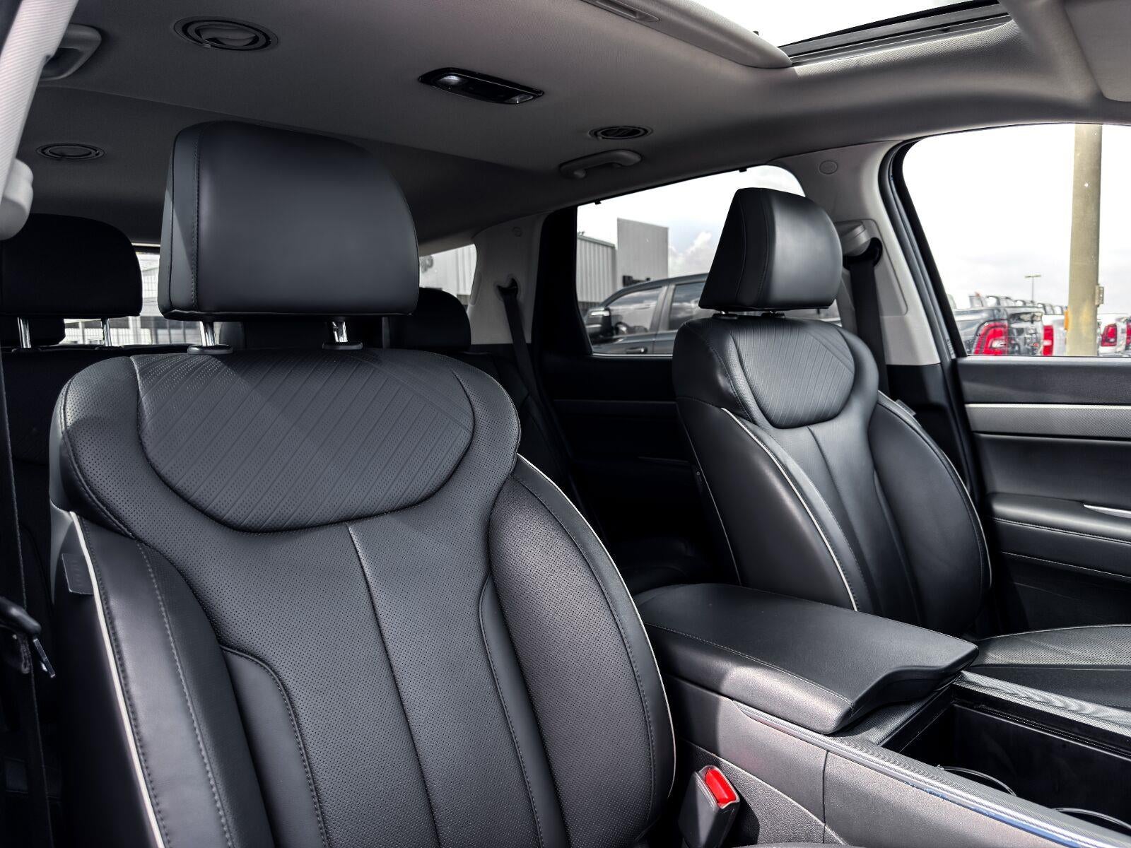 2024 Hyundai Palisade SEL 8P