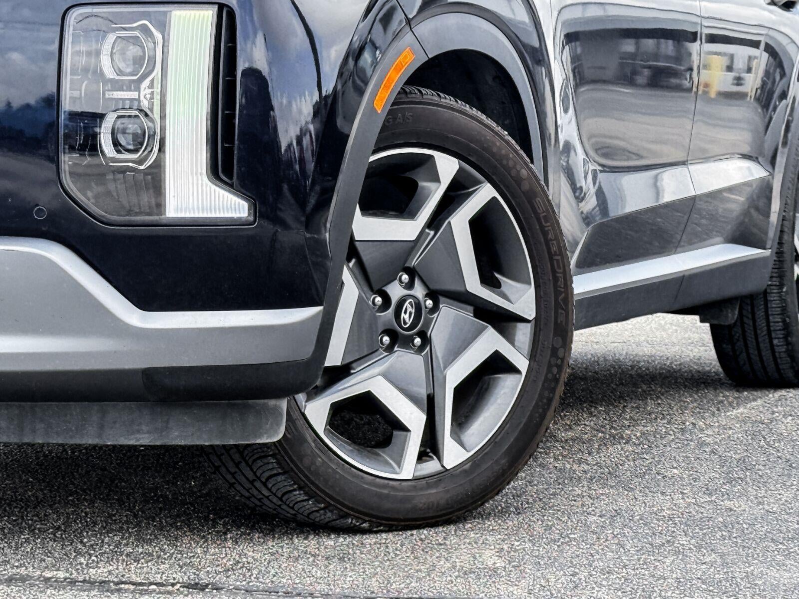2024 Hyundai Palisade SEL 8P