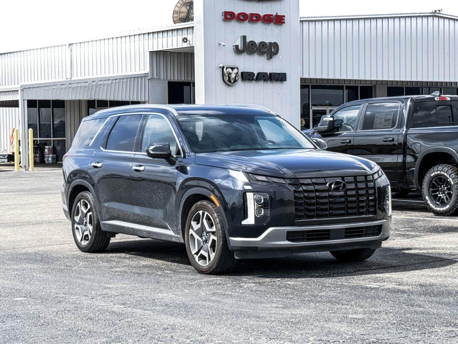 2024 Hyundai Palisade SEL 8P