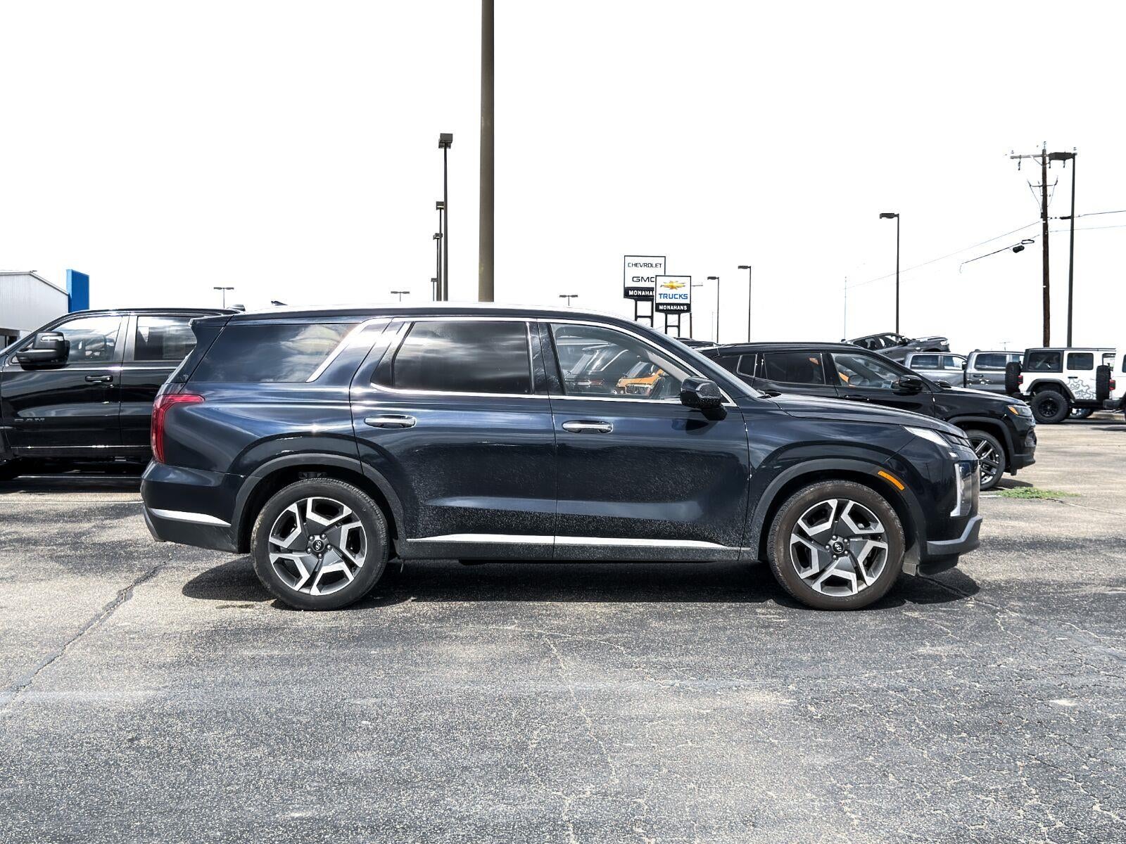 2024 Hyundai Palisade SEL 8P