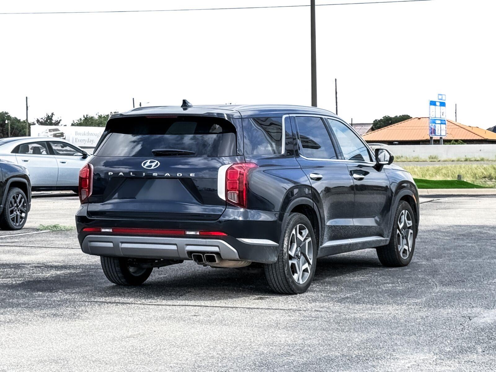 2024 Hyundai Palisade SEL 8P
