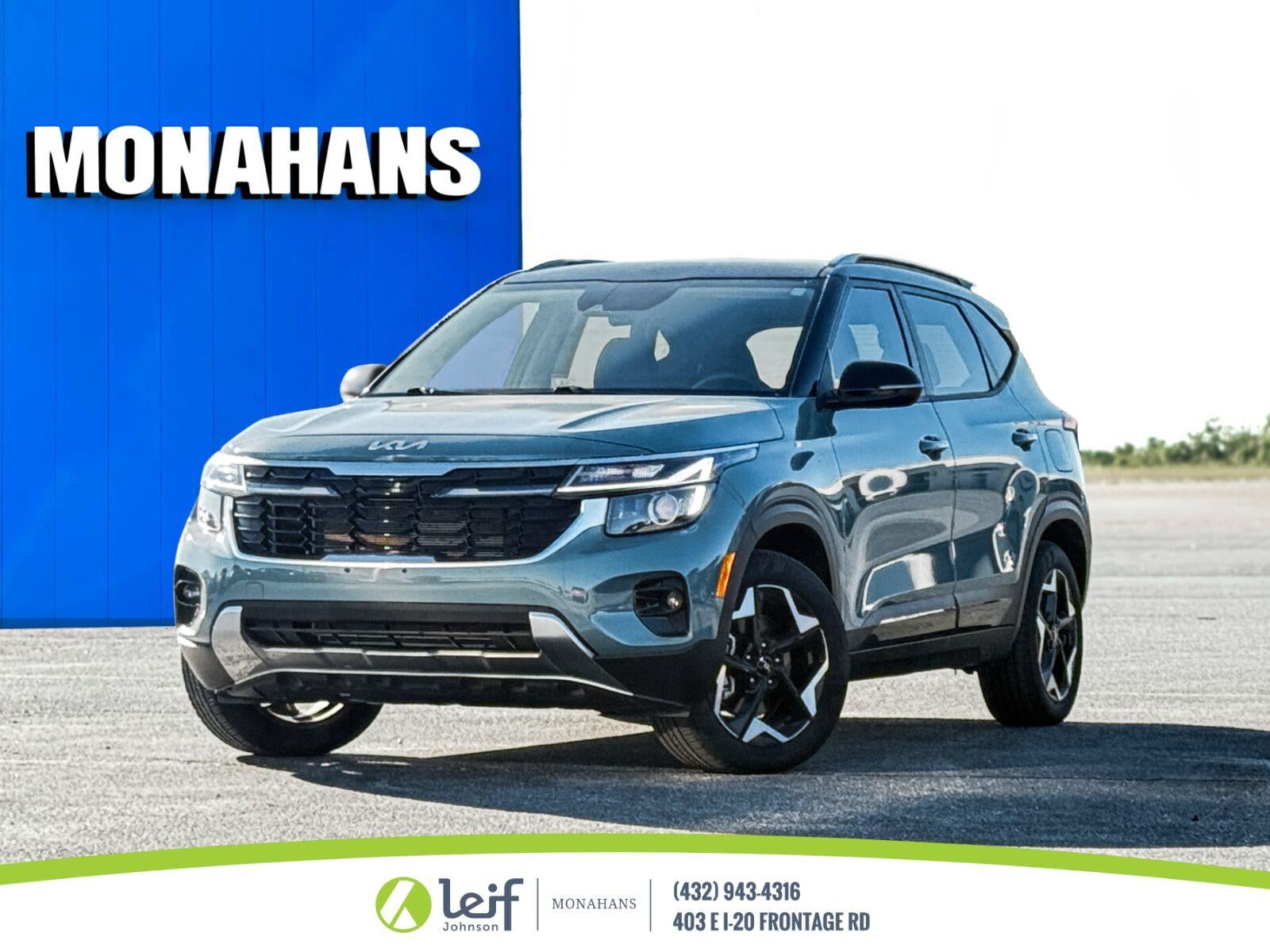 2025 Kia Seltos S