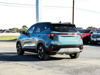2025 Kia Seltos S