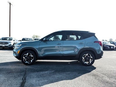 2025 Kia Seltos S