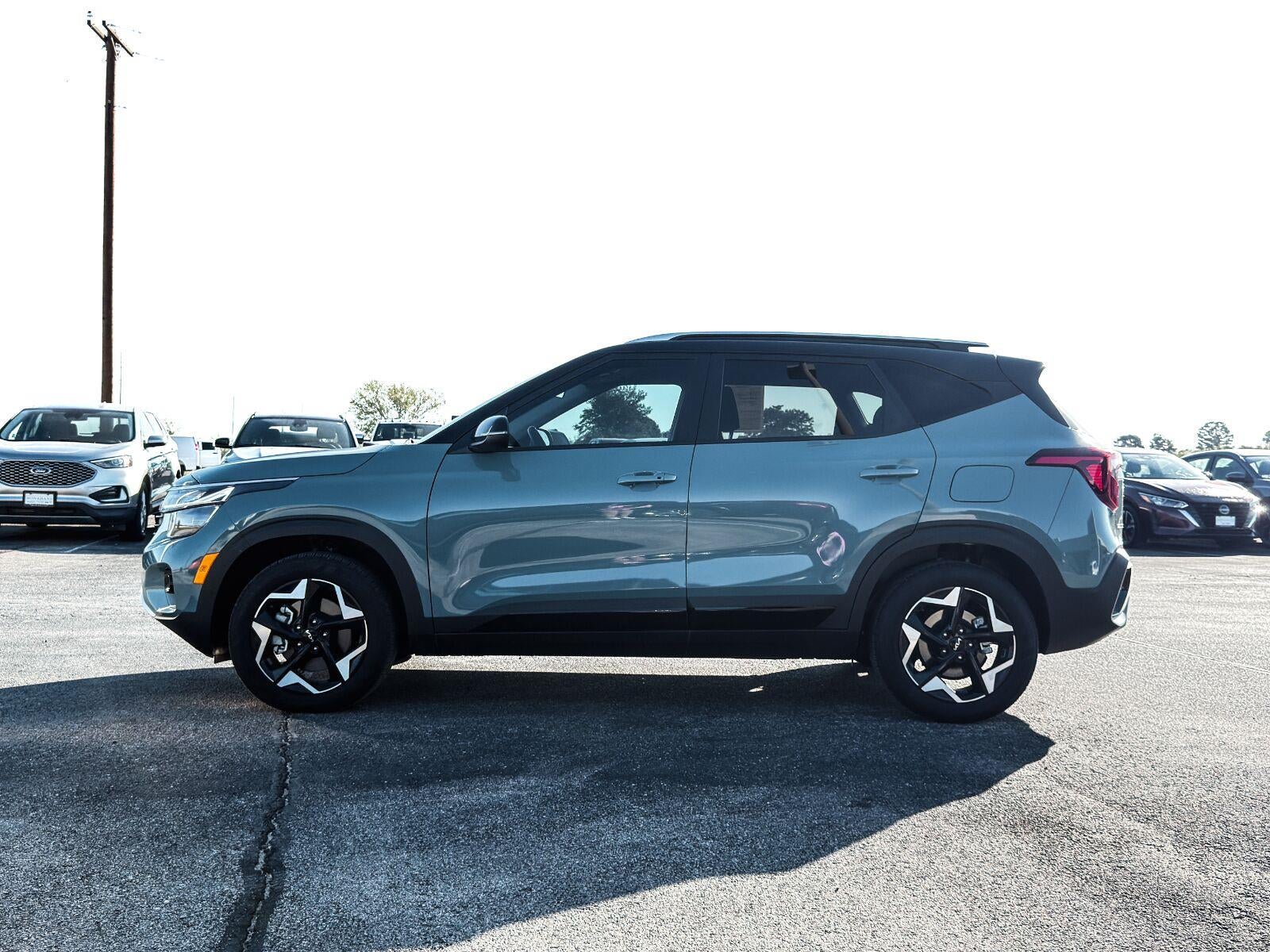 2025 Kia Seltos S