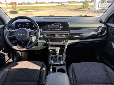 2025 Kia Seltos S