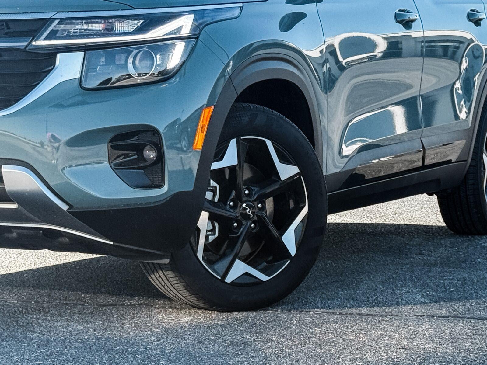 2025 Kia Seltos S