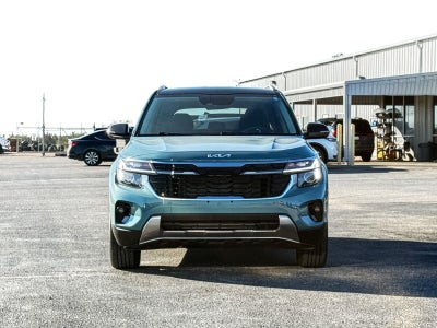 2025 Kia Seltos S